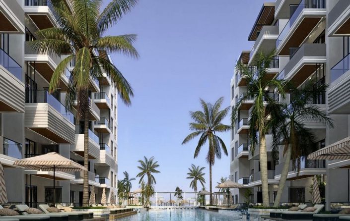 Image No.9-Propriété de 1 chambre à vendre à Hurghada