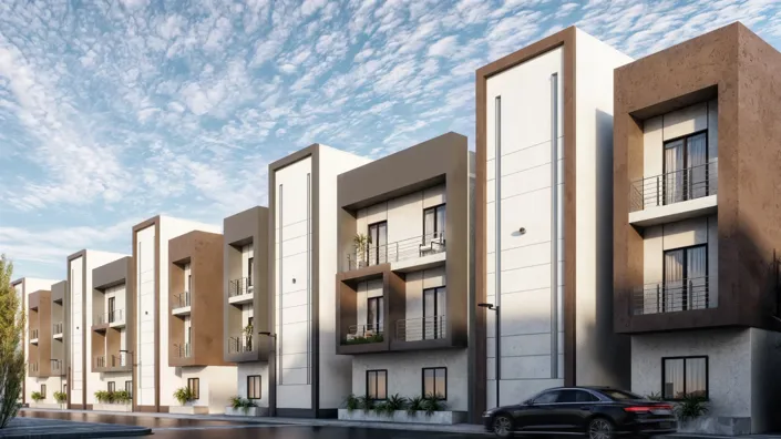 Image No.2-Propriété de 2 chambres à vendre à Hurghada