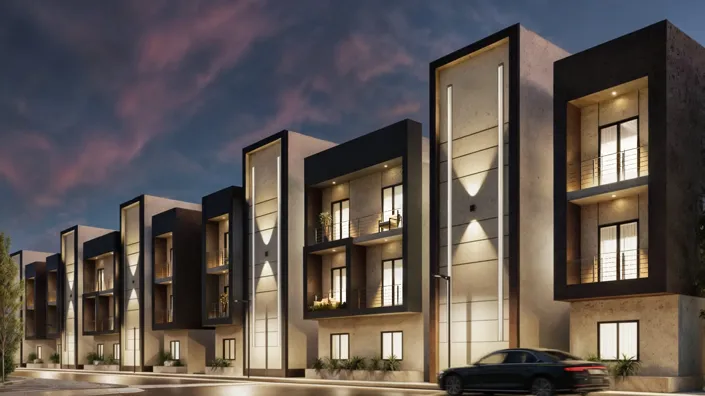 Image No.3-Propriété de 2 chambres à vendre à Hurghada