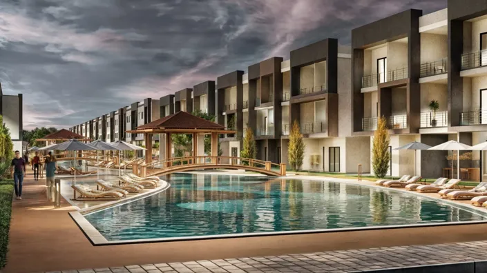 Image No.7-Propriété de 2 chambres à vendre à Hurghada