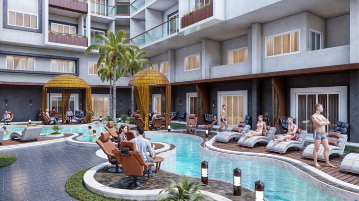 Image No.10-1 Bed Property for sale