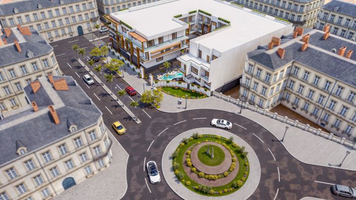 Image No.4-1 Bed Property for sale