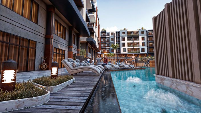 Image No.2-1 Bed Property for sale