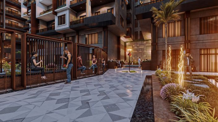 Image No.3-1 Bed Property for sale