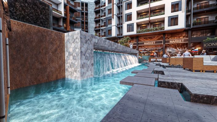 Image No.9-1 Bed Property for sale