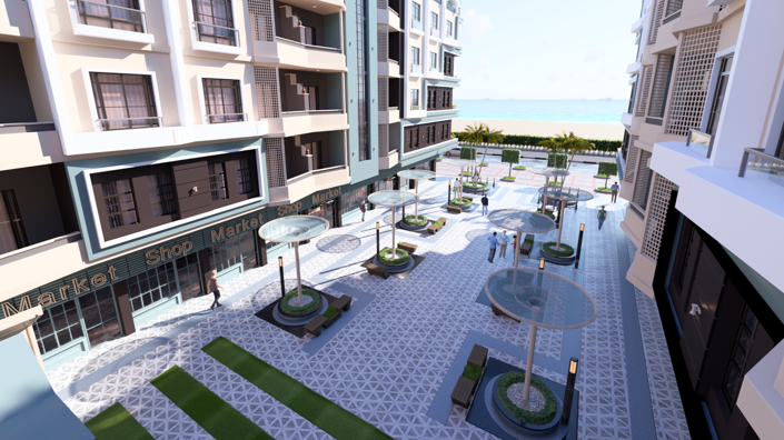 Image No.4-1 Bed Property for sale