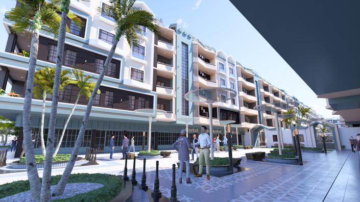 Image No.3-2 Bed Property for sale