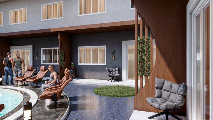 Image No.2-2 Bed Property for sale