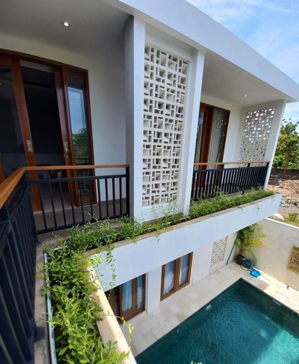 Image No.2-Propriété de 4 chambres à vendre à Bali