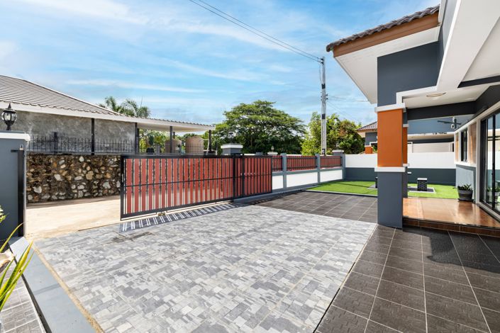 Image No.3-Propriété de 3 chambres à vendre à Thaïlande