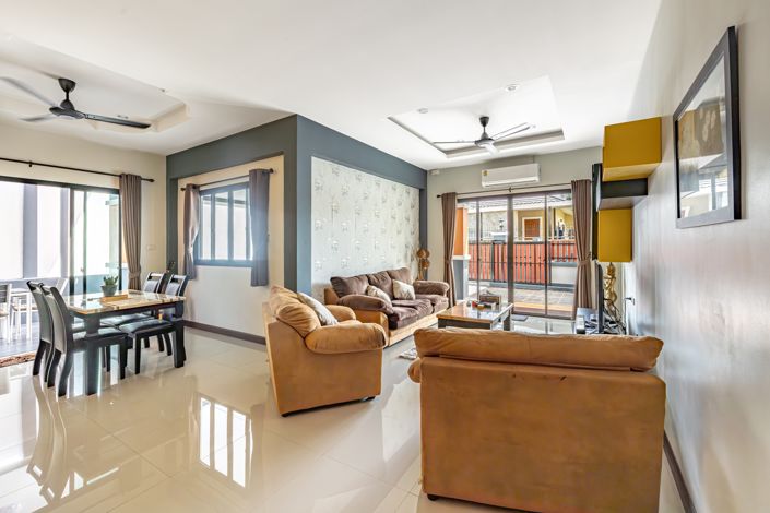 Image No.4-Propriété de 3 chambres à vendre à Thaïlande