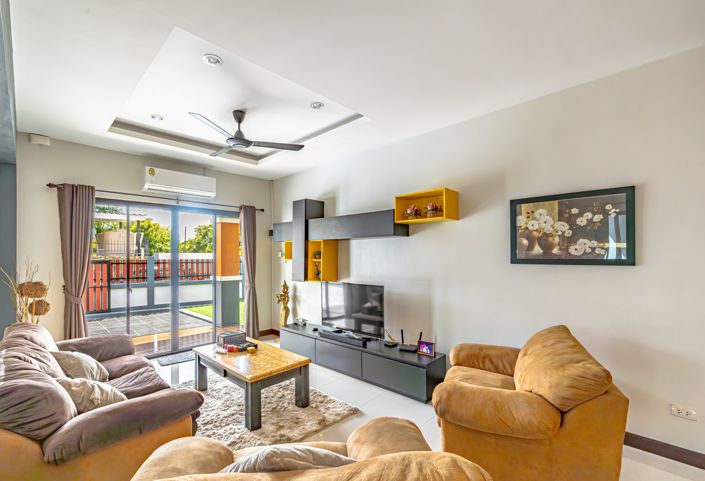 Image No.5-Propriété de 3 chambres à vendre à Thaïlande