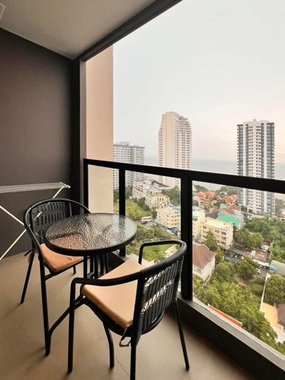 Image No.2-Propriété de 1 chambre à vendre à Pattaya