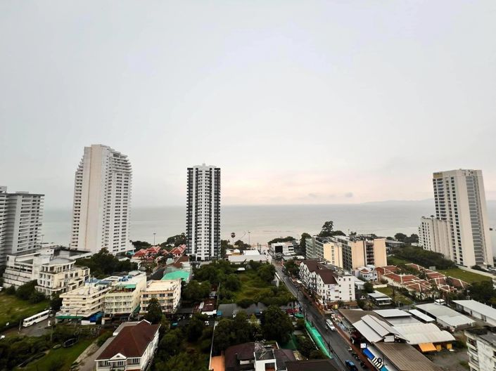 Image No.3-Propriété de 1 chambre à vendre à Pattaya