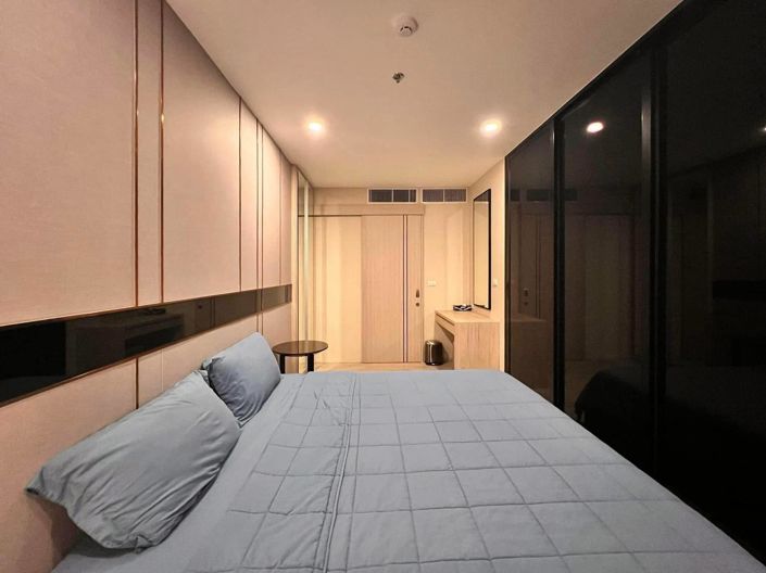 Image No.4-Propriété de 1 chambre à vendre à Pattaya