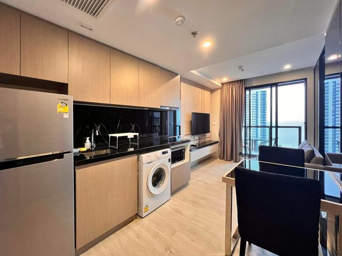 Image No.6-Propriété de 1 chambre à vendre à Pattaya