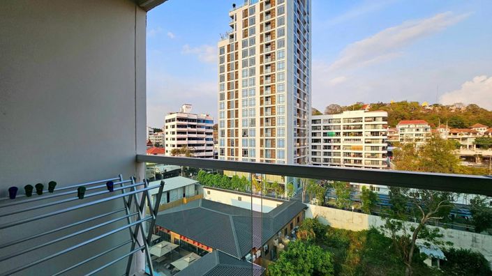 Image No.7-Propriété de 1 chambre à vendre à Pattaya