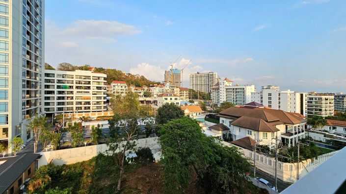 Image No.8-Propriété de 1 chambre à vendre à Pattaya