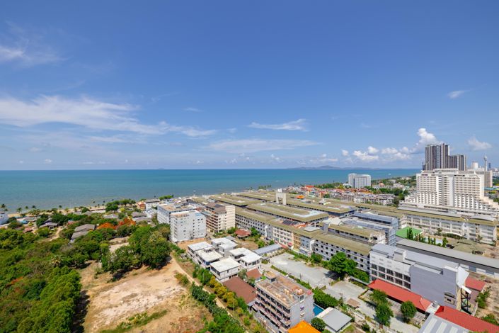 Image No.10-Propriété de 1 chambre à vendre à Pattaya