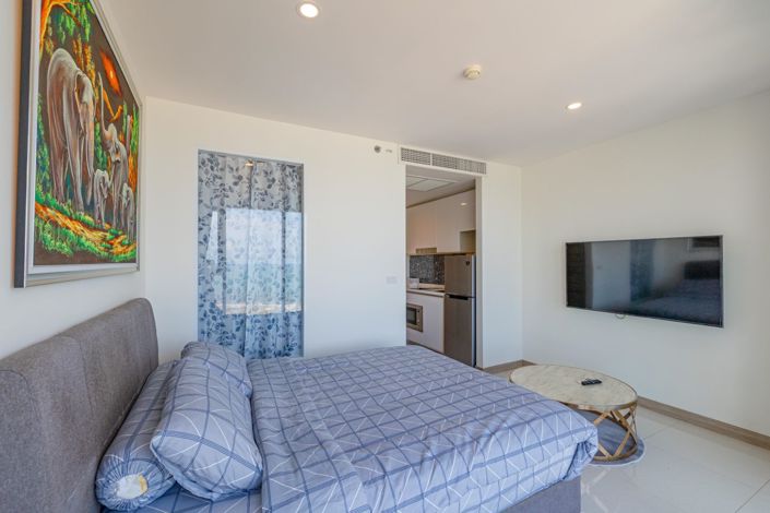 Image No.3-Propriété de 1 chambre à vendre à Pattaya