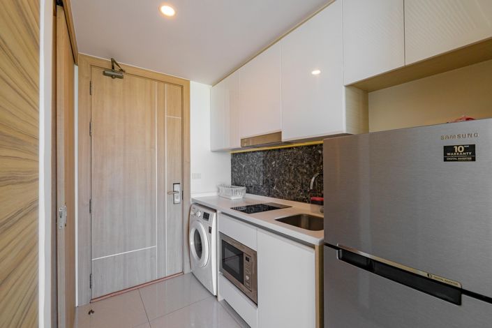 Image No.4-Propriété de 1 chambre à vendre à Pattaya