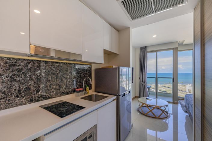 Image No.5-Propriété de 1 chambre à vendre à Pattaya