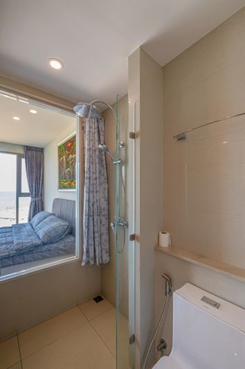 Image No.7-Propriété de 1 chambre à vendre à Pattaya