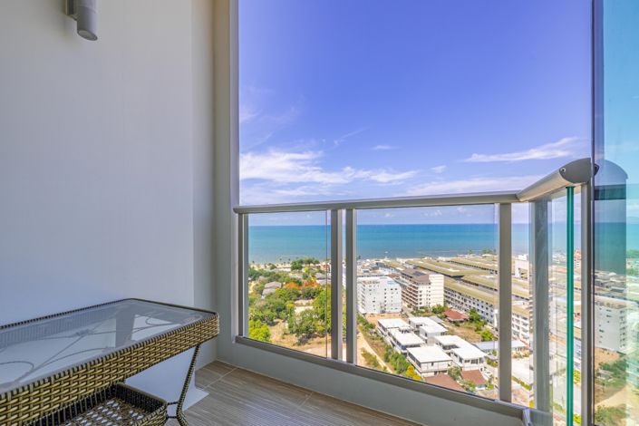 Image No.8-Propriété de 1 chambre à vendre à Pattaya