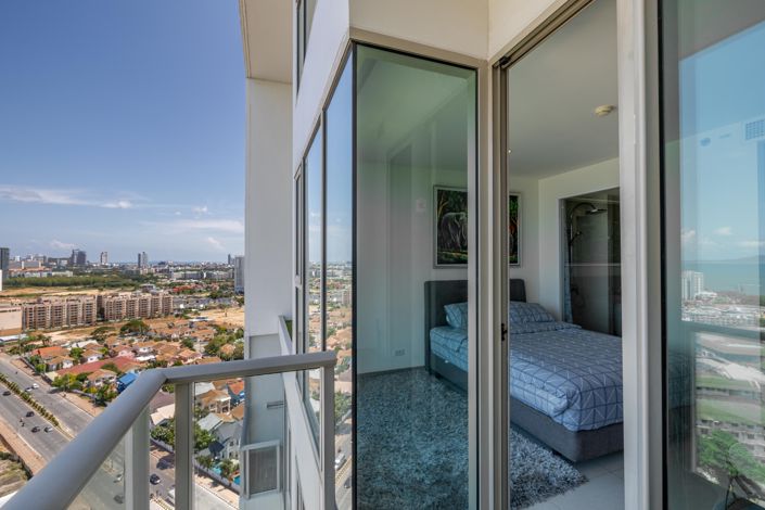 Image No.9-Propriété de 1 chambre à vendre à Pattaya