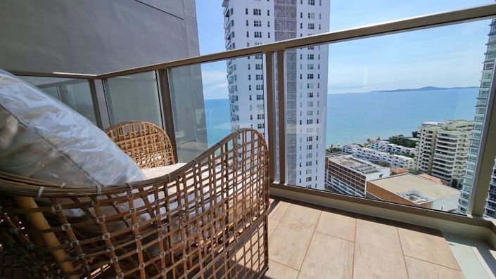 Image No.2-Propriété de 1 chambre à vendre à Pattaya