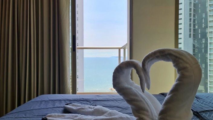 Image No.4-Propriété de 1 chambre à vendre à Pattaya