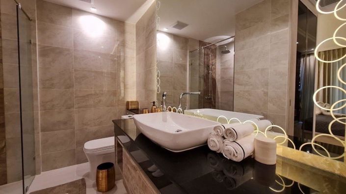 Image No.6-Propriété de 1 chambre à vendre à Pattaya