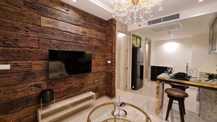 Image No.7-Propriété de 1 chambre à vendre à Pattaya