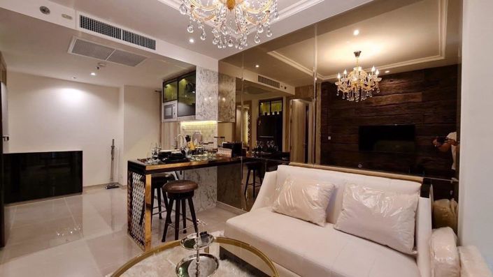 Image No.8-Propriété de 1 chambre à vendre à Pattaya