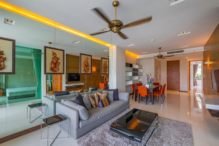 Image No.2-Propriété de 2 chambres à vendre à Pattaya