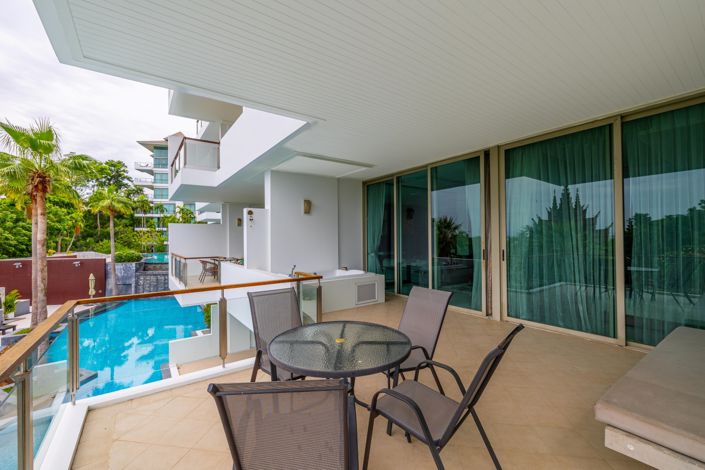 Image No.7-Propriété de 2 chambres à vendre à Pattaya