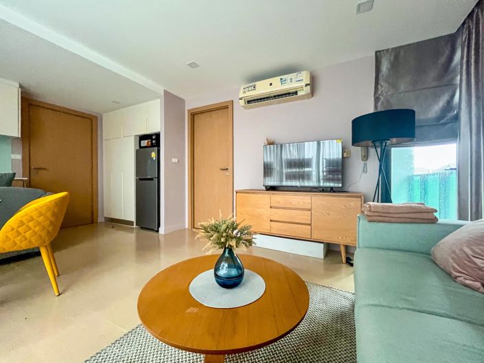 Image No.2-Propriété de 1 chambre à vendre à Pattaya