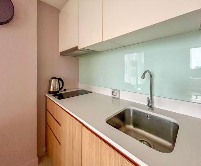 Image No.3-Propriété de 1 chambre à vendre à Pattaya