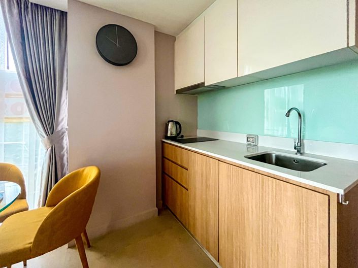 Image No.4-Propriété de 1 chambre à vendre à Pattaya