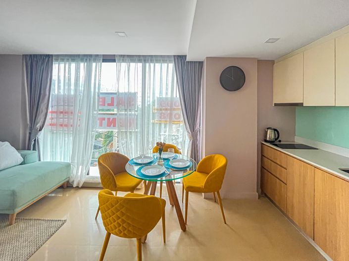 Image No.5-Propriété de 1 chambre à vendre à Pattaya