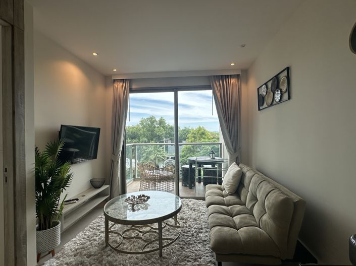 Image No.2-Propriété de 1 chambre à vendre à Pattaya