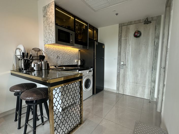 Image No.3-Propriété de 1 chambre à vendre à Pattaya