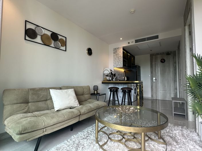 Image No.4-Propriété de 1 chambre à vendre à Pattaya