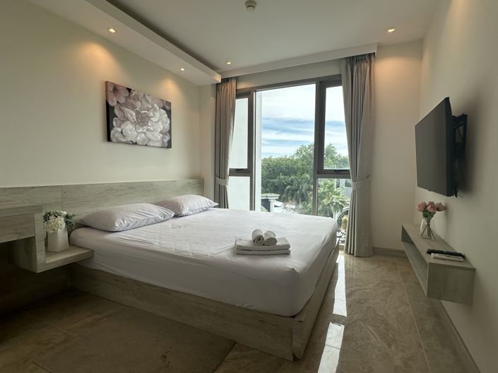 Image No.6-Propriété de 1 chambre à vendre à Pattaya