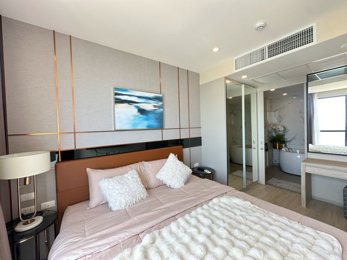 Image No.5-Propriété de 2 chambres à vendre à Pattaya