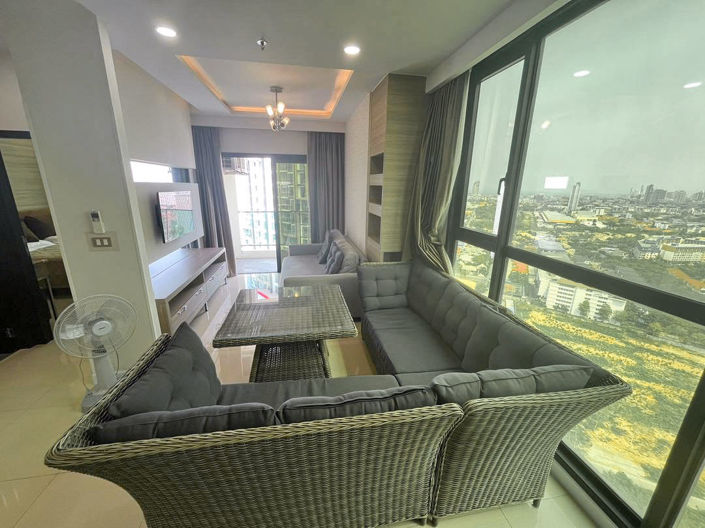 Image No.4-Propriété de 1 chambre à vendre à Pattaya