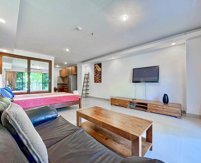 Image No.2-Propriété de 1 chambre à vendre à Pattaya