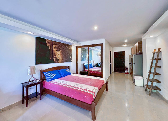 Image No.3-Propriété de 1 chambre à vendre à Pattaya