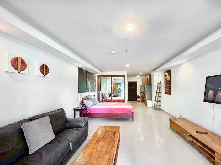 Image No.4-Propriété de 1 chambre à vendre à Pattaya