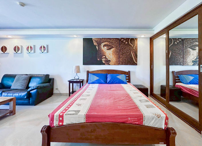 Image No.6-Propriété de 1 chambre à vendre à Pattaya